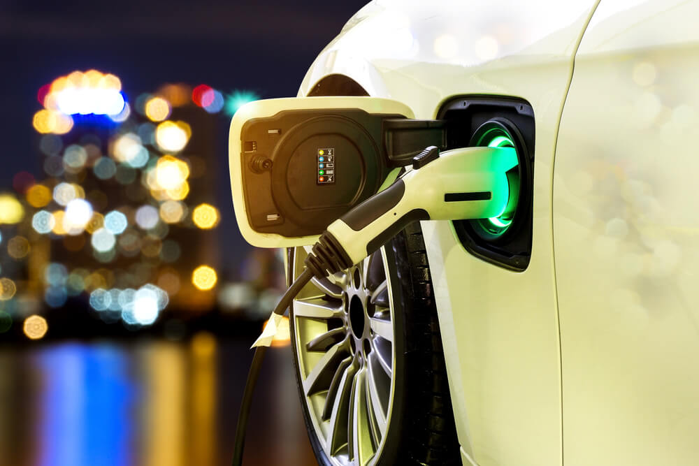 Government increases funding for EV charge points